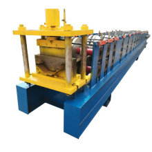 Farming greenhouses rain gutter roll forming machine